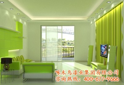 啄木鸟乳胶漆代理加盟全攻略 成本、流程与健康咨询