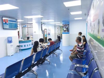 全国荣誉！罗湖两家社康获评“优质服务示范社区卫生服务中心”，居民健康咨询触手可及